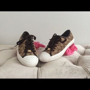 Tenis shoes COACH